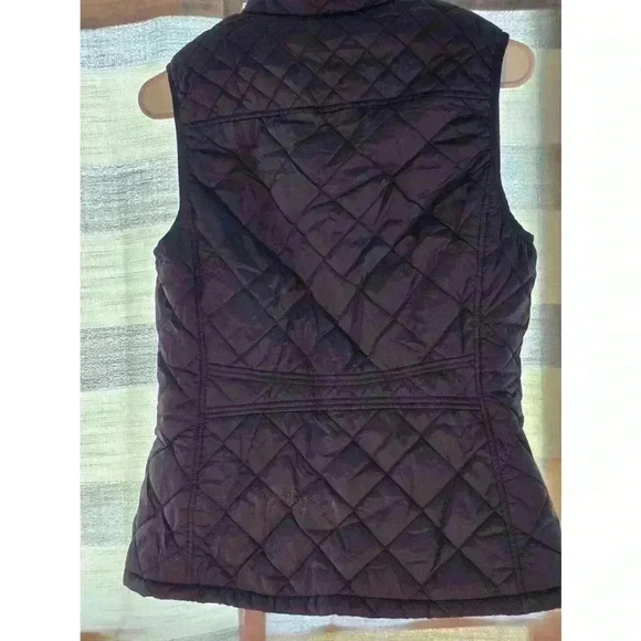 Women's Art3d NAVY Vest Size M - Picture 9 of 11